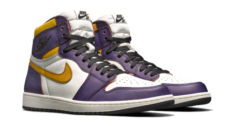 【5月24日発売開始】NIKE SB AIR JORDAN 1 RETRO HIGH OG DEFIANT “LA TO CHICAGO