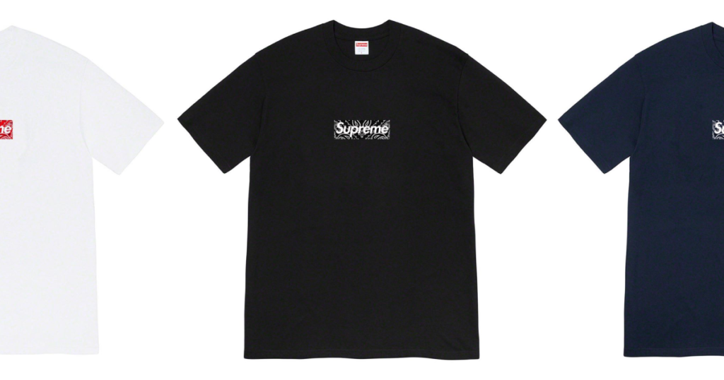 supreme box logo hoodie 2019