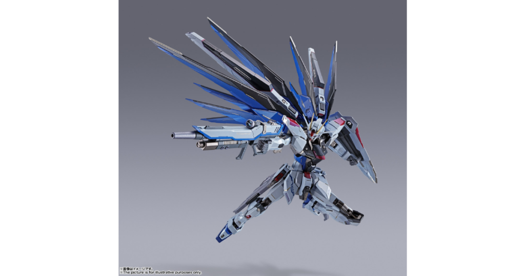 3月23日予約開始 Metal Build フリーダムガンダム Concept 2 黒崎誠の資金ゼロから始める転売スクール