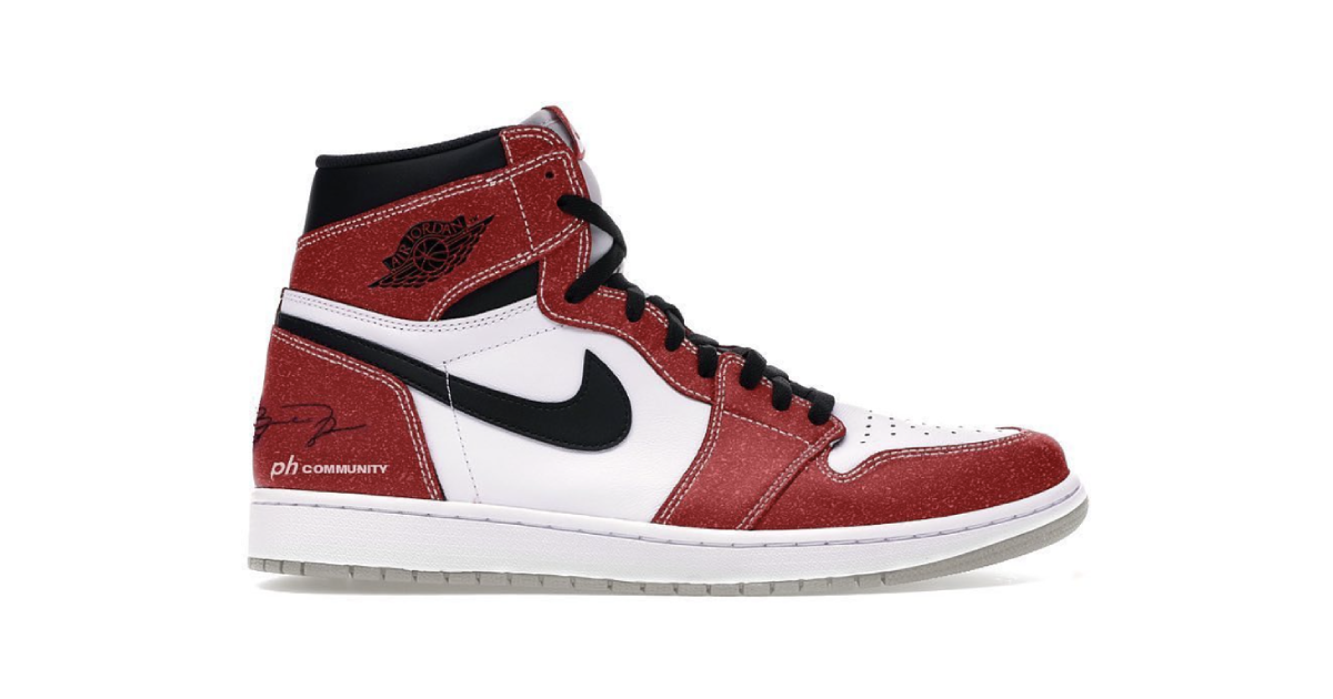 NIKE AIR JORDAN 1レトロ ハイ　エアルーム　29cm 超美品