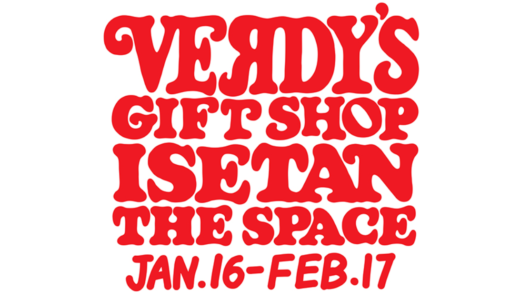 【1月16日開催開始】VERDY’S GIFT SHOP ヴェルディ ギフト ショップ
