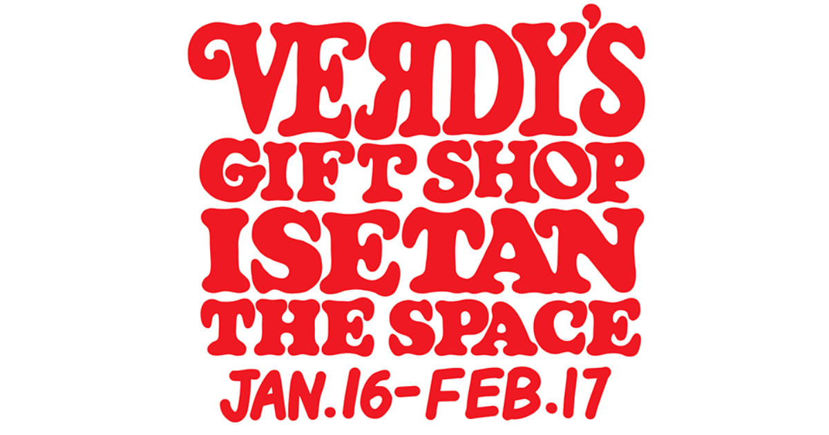 1月16日開催開始】VERDY'S GIFT SHOP ヴェルディ ギフト ショップ