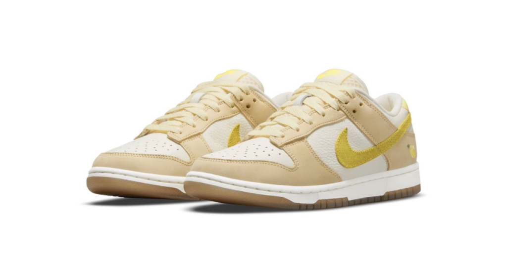 5月20日発売開始】NIKE WMNS DUNK LOW “LEMON DROP” ナイキ ウィメンズ