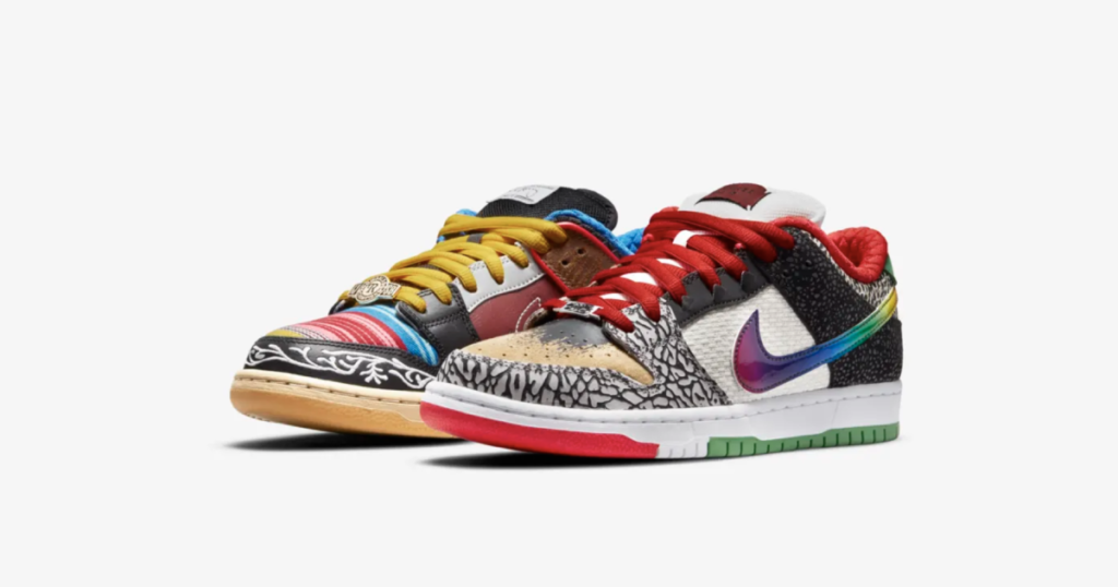 5月22日発売開始 Nike Sb Dunk Low What The P Rod ナイキ エスビー ダンク ロー ワット ザ ピーロッド 黒崎誠の資金ゼロから始める転売スクール