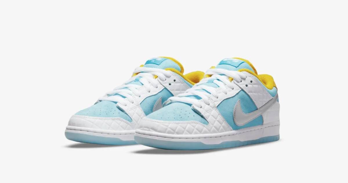 7月19日発売開始】FTC X NIKE SB DUNK LOW エフティーシー ナイキ エスビー ダンク ロー | 黒崎誠の転売スクール