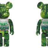 my-first-bearbrick-baby-forest-green-ver-100-400-1000