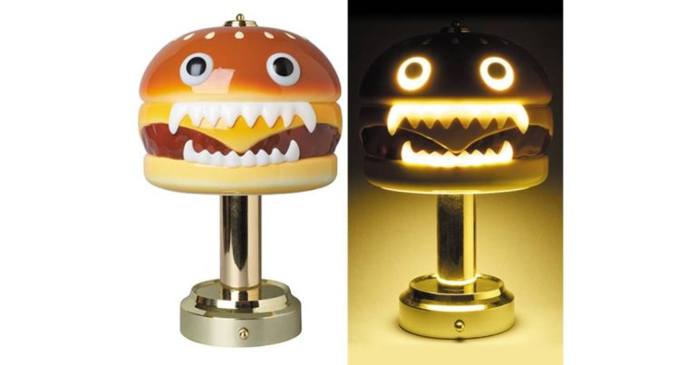 【12月11日発売開始】UNDERCOVER HAMBURGER LAMP アンダーカバー ハンバーガー ランプ | 黒崎誠の転売スクール