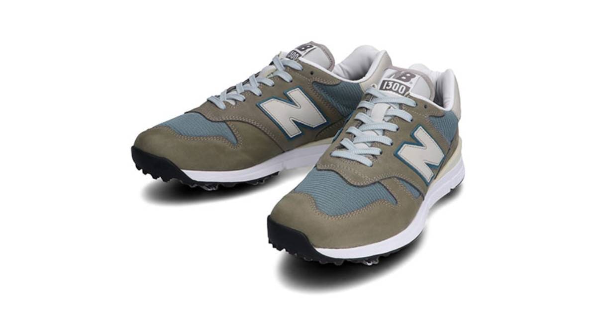 10月23日発売開始】NEW BALANCE ニューバランス MG1300JP | 黒崎誠の