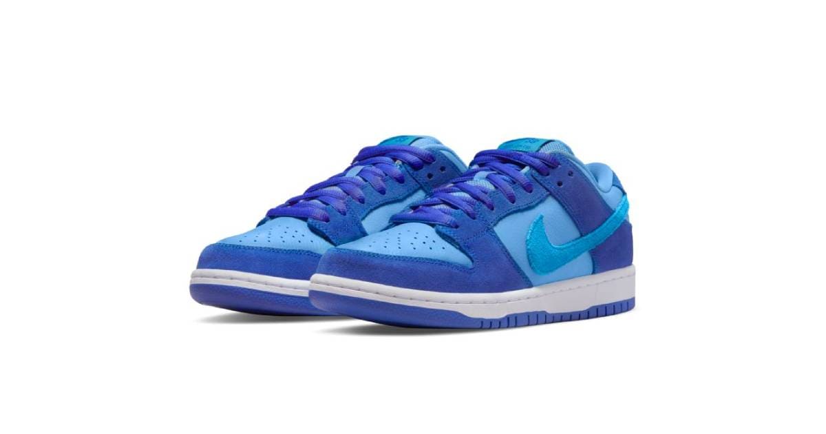 Nike SB Dunk Low "Blue Raspberry"
