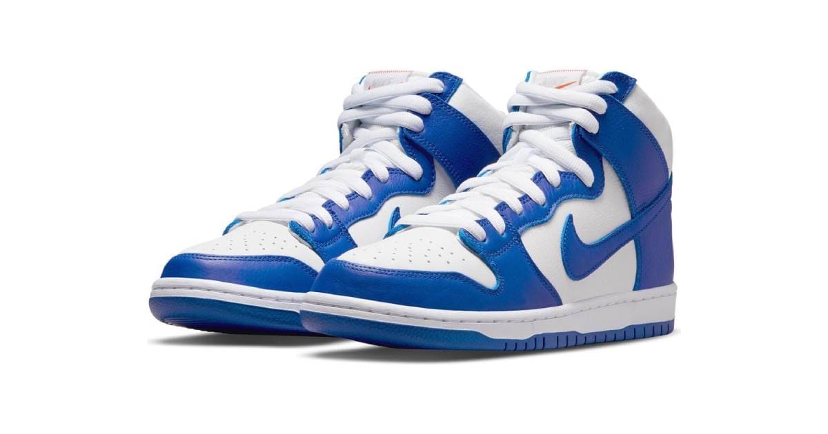 【2月19日発売開始】NIKE SB DUNK HIGH PRO ISO “KENTUCKY