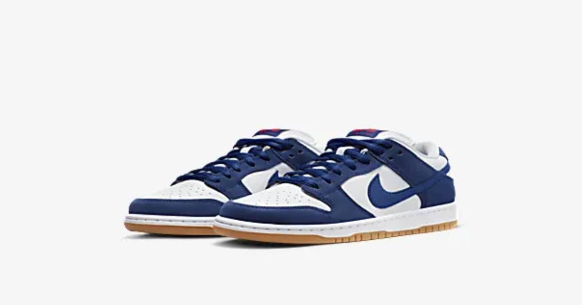 【7月22日発売開始】NIKE SB DUNK LOW “LOS ANGELES