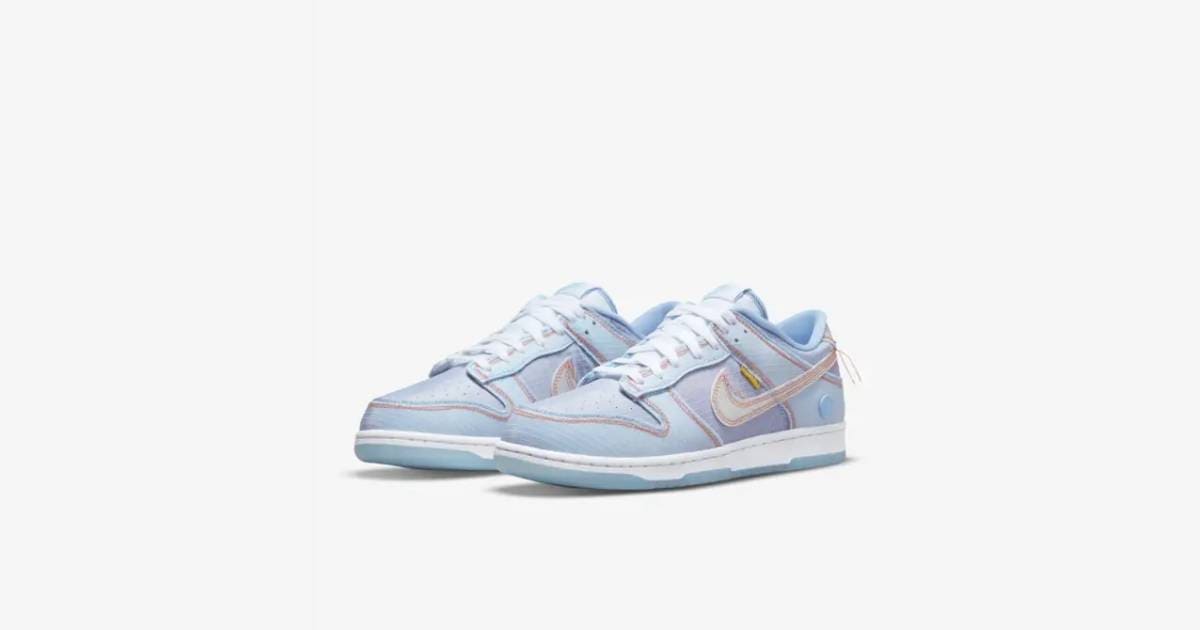 【4月7日発売開始】UNION X NIKE DUNK LOW “ARGON” ユニオン ナイキ ダンク ロー アルゴン | 黒崎誠の転売スクール