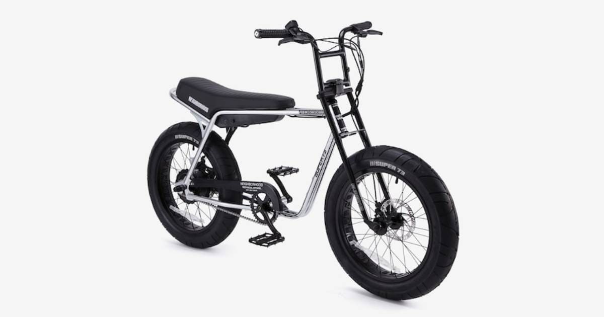 8月14日抽選締切】NEIGHBORHOOD SUPER73 . Z1 CUSTOM / S-BIKE | 黒崎誠の転売スクール