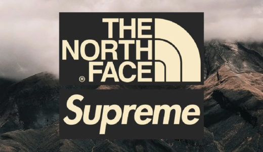 【10月15日発売開始】THE NORTH FACE x SUPREME WEEK 7