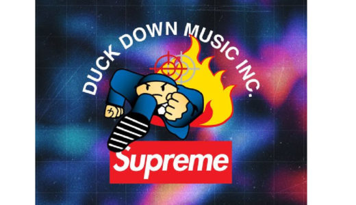 【発売予定】SUPREME × DUCK DOWN MUSIC WEEK8