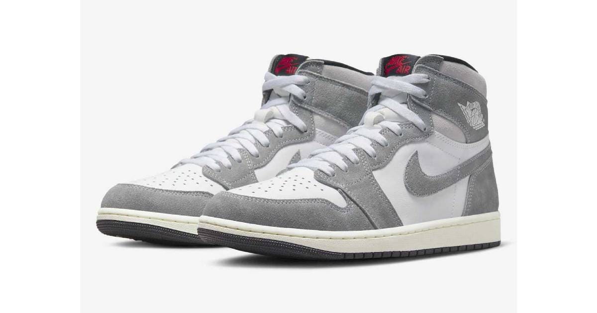 6月10日発売予定】NIKE AIR JORDAN 1 HIGH OG “WASHED HERITAGE