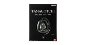 【6月8日まで抽選販売】ORIGINAL TAMAGOTCHI FRGMT EDITION 