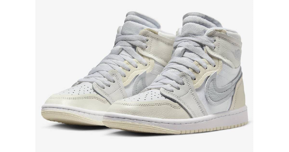 10月2日発売開始】NIKE AIR JORDAN 1 MM HIGH “COCONUT MILK” エアジョーダン 1 MM “ココナッツ ミルク”  | 黒崎誠の転売スクール