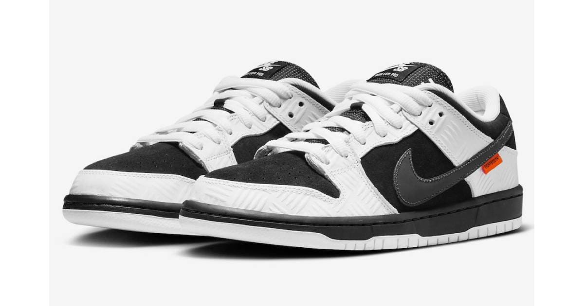 11月14日発売開始】TIGHTBOOTH x NIKE SB DUNK LOW タイトブース