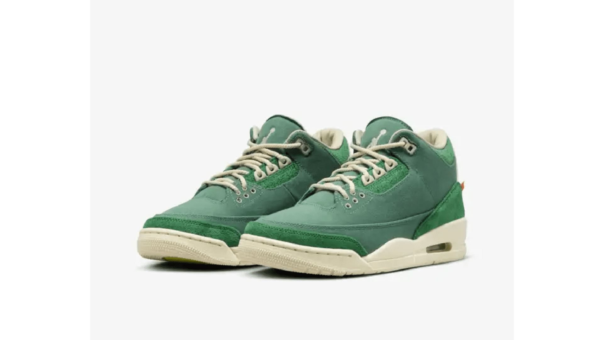 6月20日(木)発売開始】NINA CHANEL ABNEY × NIKE AIR JORDAN 3 RETRO OG SP “BICOASTAL  AND MALACHITE” ニーナ シャネル アブニー × ナイキ エア ジョーダン 3 レトロ OG SP “バイコースタル アンド マラカイト”  | 黒崎誠の転売スクール