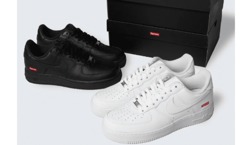 【8月31日(土)発売開始】SUPREME 2024FW WEEK2 NIKE  AIR FORCE 1 MID シュプリーム 2024FW ウィーク2 ナイキ エア フォース 1 MID