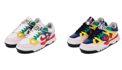 【9月28日(土)/10月4日(金)発売開始】NIGO × NIKE AIR FORCE 3 LOW 