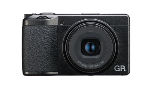 【11月18日(月)発売開始】RICOH GR IIIx HDF 特別モデル