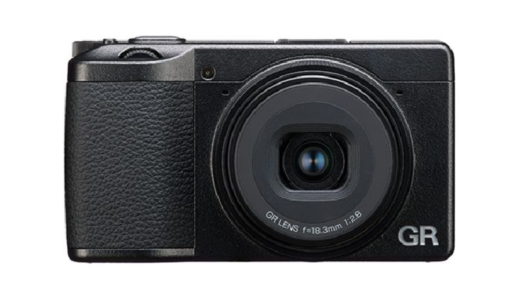 【11月5日(火)発売開始】RICOH GR III HDF 特別モデル