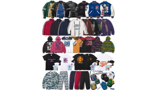 【11月16日(土)発売開始】SUPREME 2024FW WEEK13 × Hysteric Glamour / Timberland シュプリーム 2024FW ウィーク13 ヒステリックグラマー / ティンバーランド