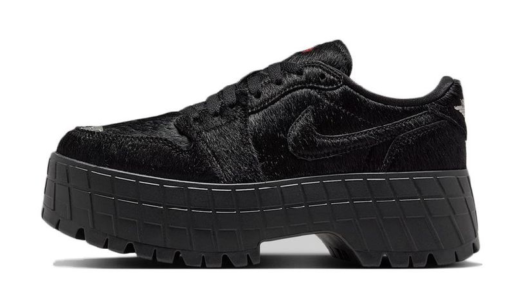 【1月20日(月)発売開始】Nike Women’s Air Jordan 1 Brooklyn Low “Black” ナイキ ウィメンズ エアジョーダン1 ブルックリン ロー “ブラック”